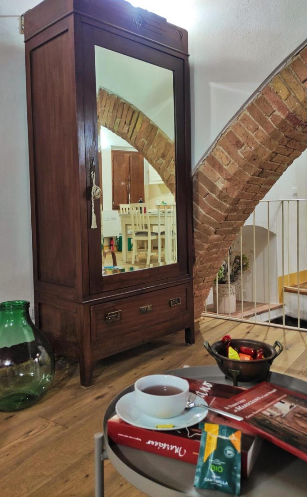 Antica Dimora Vicolo Del Tempio Otel Spina Dış mekan fotoğraf