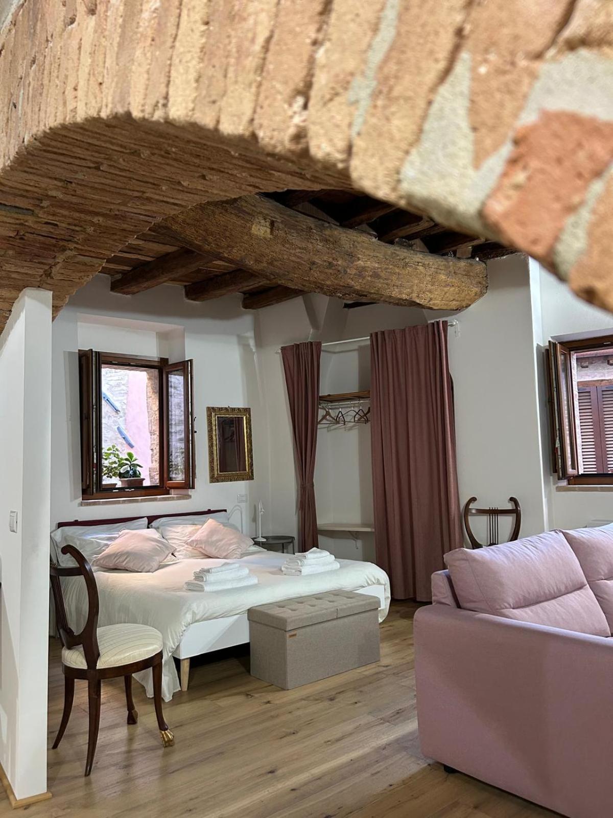 Antica Dimora Vicolo Del Tempio Otel Spina Dış mekan fotoğraf